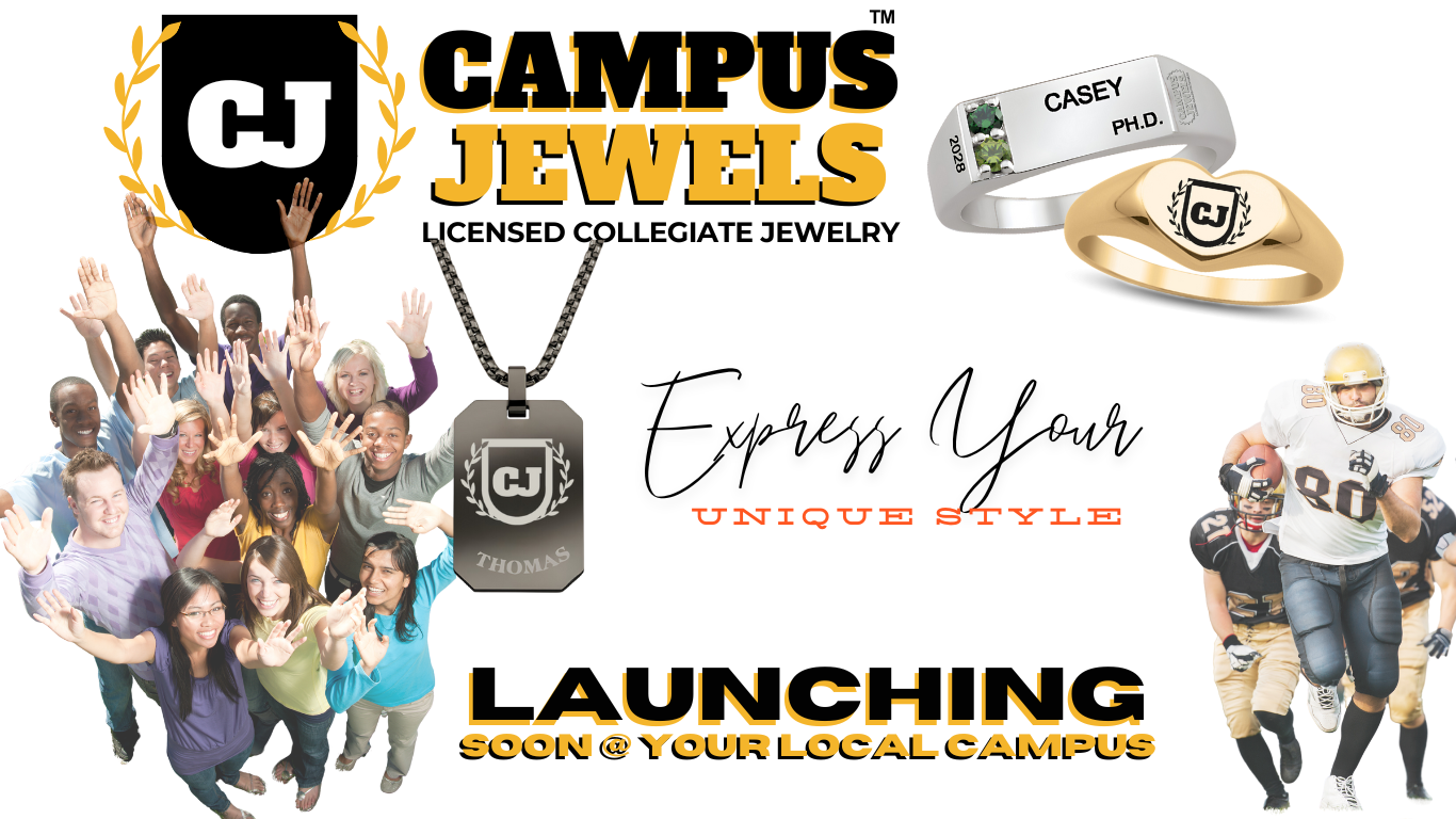Campus Jewels - Licensed Collegiate Jewelry
